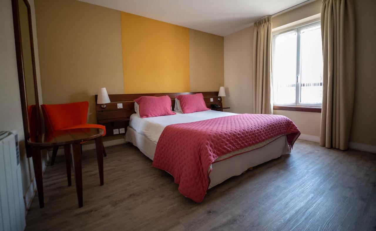 Logis Hotel - La Petite Rade Гавр Экстерьер фото
